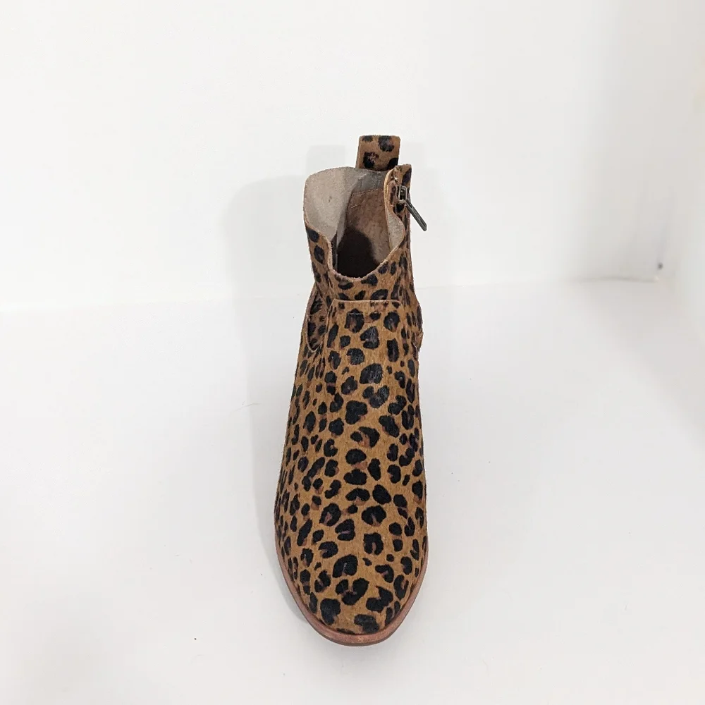 UGG Kingsburg Leopard Boots
